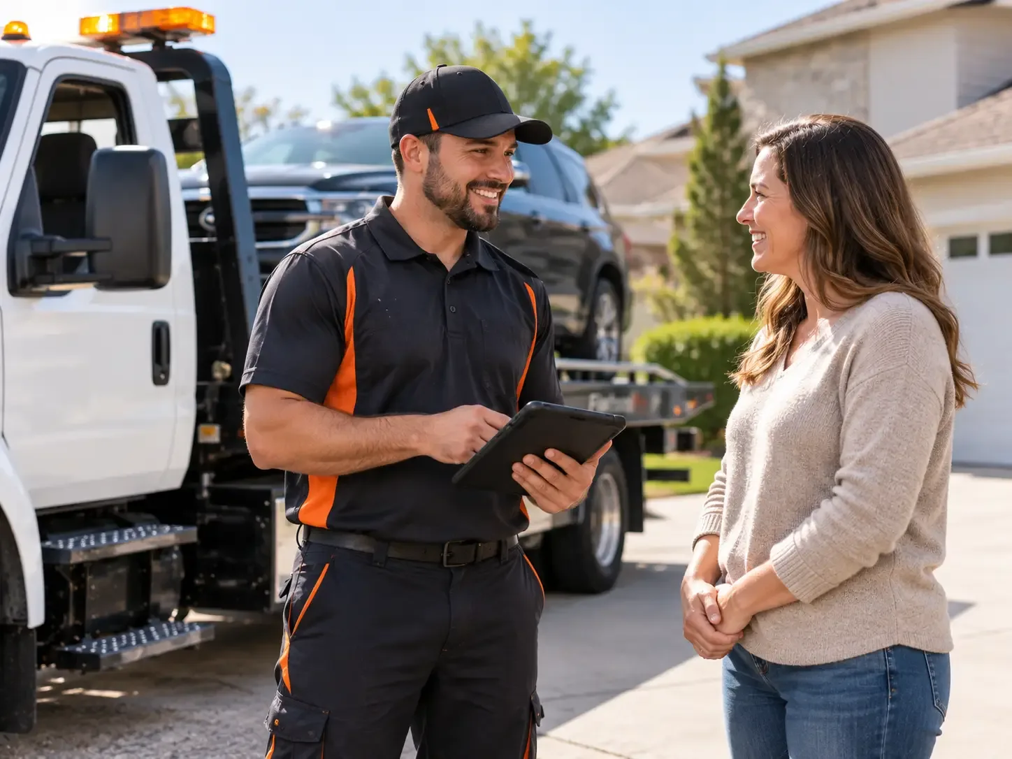 Flatbed Towing Hawthorne, NJ FAQs
